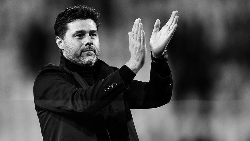 Pochettino es candidato a reemplazar a Solsjaer en el Manchester United