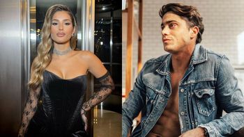 aseguran que julieta poggio estuvo a los besos con el hermano de tini stoessel ¿nuevo romance?