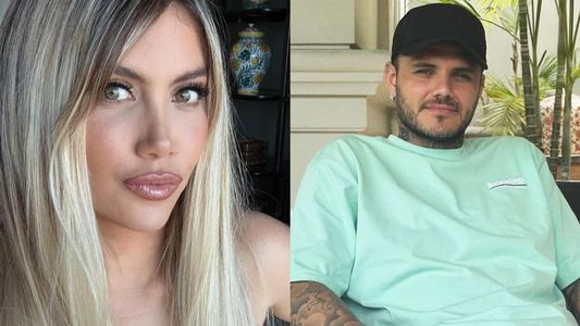 Mauro Icardi denunció otra vez a Wanda Nara por otra fea actitud con sus hijas: Esperando la...