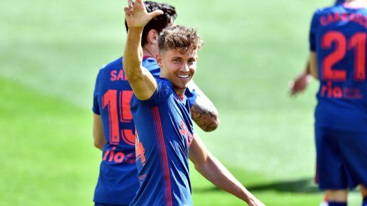 Ganaron Atlético Madrid y Real Madrid y la lucha por el título continúa palo y palo