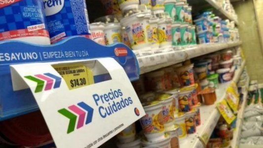El Gobierno autorizó subas de Precios Máximos y de Precios Cuidados de entre el 2% y el 5%