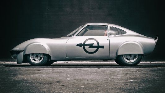 50 aniversario: Opel celebra el récord de Elektro GT