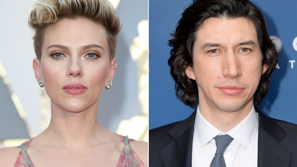 Esta joya en Netflix con Scarlett Johansson y Adam Driver es la película que no te podés perder.