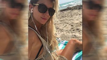 Noelia Marzol: Es raro que me hayan censurado esa foto, veo otras que son mil veces peores