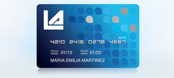 Toda la información sobre la Tarjeta La Anónima