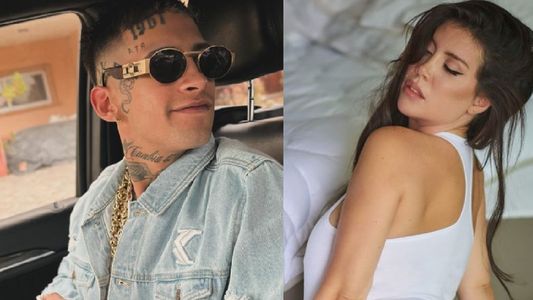 Se conoció la fuerte frase que Wanda Nara le habría dicho a L-Gante después de hacer el amor: Tremenda