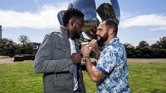 La fiesta de las artes marciales mixtas ya es una realidad: se presentó UFC Argentina