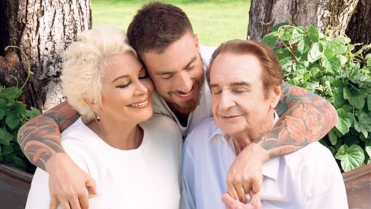 Carmen y Santiago volvieron a compartir una producción de fotos