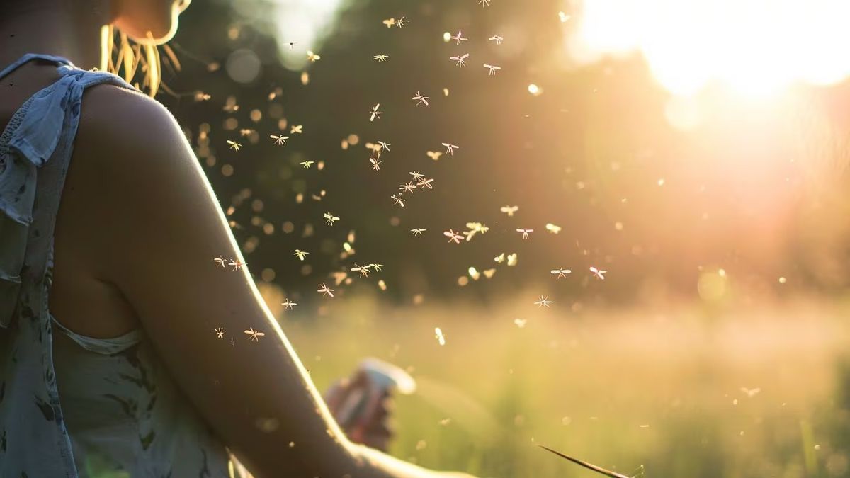 Invasión de mosquitos: ¿qué es mejor
