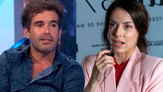 Trascendió el problema que tuvo Nicolás Cabré con Mercedes Funes por el que abandonó la obra de teatro que hacían juntos