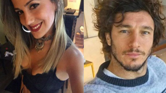 Ornella Raso habló de su presunto noviazgo con Pico Mónaco