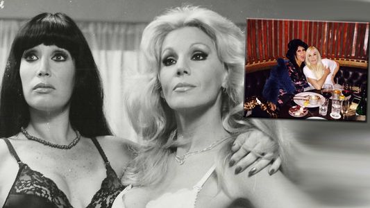 Susana y Moria: reconciliación y cena de las divas