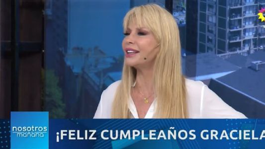Graciela Alfano aseguró que el eclipse de hoy tiene que ver con el diablo: Fijate como me festeja el cumpleaños el Universo