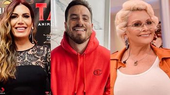 La palabra de Fede Bal en medio del enfrentamiento entre Carmen Barbieri y Flor de la V: No hubo ninguna pelea con mi mamá