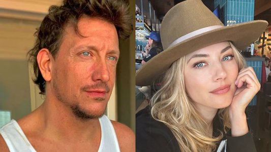 El día que la actriz de Vikingos piropeó e intentó conquistar a Nico Vázquez: Tenés unos ojos hermosos