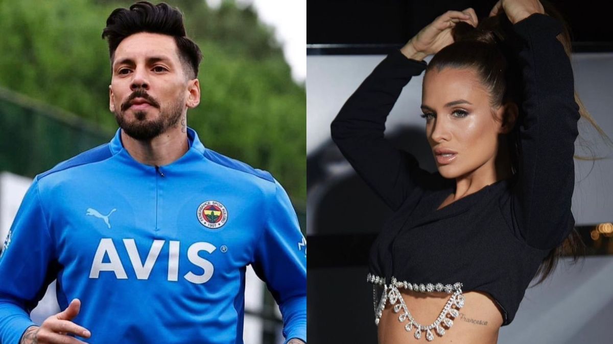 La más romántica de las fotos de Camila Homs junto a José Sosa: Estoy de...