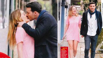 Yasmila y Patricio confirman al unísono que se irán a vivir juntos