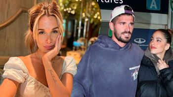 Se supo cómo Camila Homs se enteró de que Rodrigo de Paul estaba saliendo con Tini Stoessel