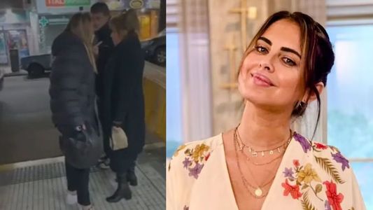 El video de la feroz pelea de una amiga de Silvina Luna con Silvia Freire