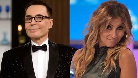 Se viralizó una foto retro de Marcelo Polino y Marcela Tauro de hace 30 años