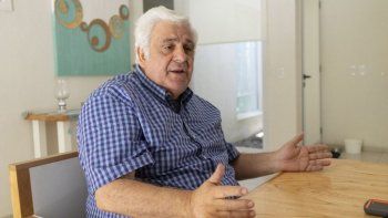 Alberto Samid apuntó contra Nación y Provincia por no responder a su traslado sanitario