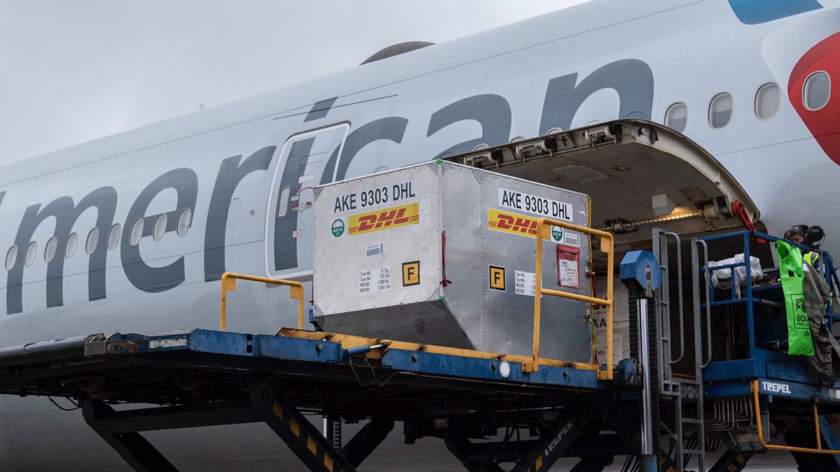 Llegaron 160 mil dosis de Pfizer y Argentina superó las 63 millones de vacunas recibidas.