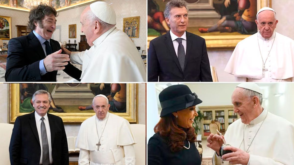 Papa Francisco: La tensa y zigzagueante relación con el poder político de Argentina
