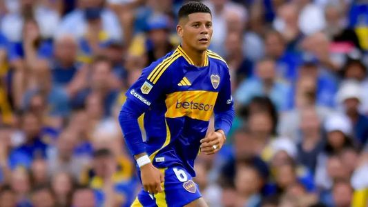 ⁠¿Marcos Rojo vuelve a Estudiantes? El duro mensaje de la barra del Pincha ante los rumores