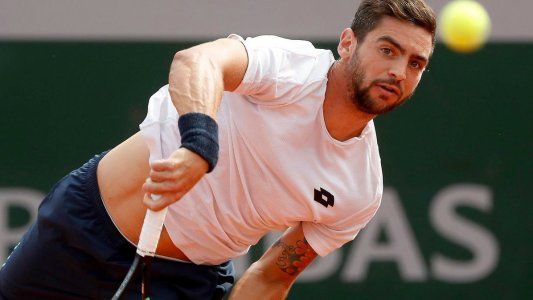 Andreozzi perdió en octavos y ya no quedan argentinos en Winston-Salem