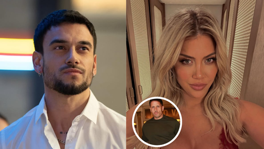 El supuesto tercero en discordia entre Wanda Nara y Martín Migueles rompió el silencio: Este tipo...