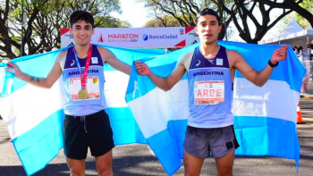 Maratón de Buenos Aires: Joaquín Arbe logró una marca brillante y clasificó a los Juegos Olímpicos de Tokio 2020