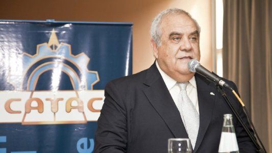 Ramón Jatip, de CATAC: Le pedimos a los intendentes que no pongan trabas. El 50% de los transportistas no está saliendo