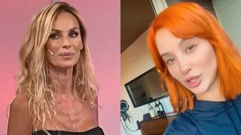 Sabrina Rojas reveló cómo fue y cuánto duró la charla sanadora con Flor Vigna sobre Luciano Castro