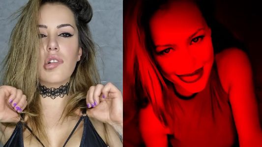 Mariana Diarco habló del contenido erótico que sube a Divas Play y en redes: Me divierte...