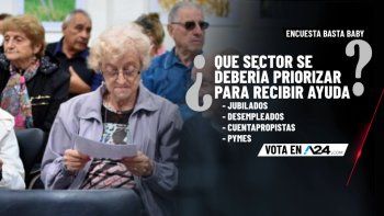 Encuesta Basta Baby: entrá y dejanos tu voto sobre la pregunta de esta noche