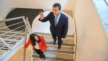 Massa: Quiero ser presidente pero si mi responsabilidad está en otro lado lo voy a aceptar