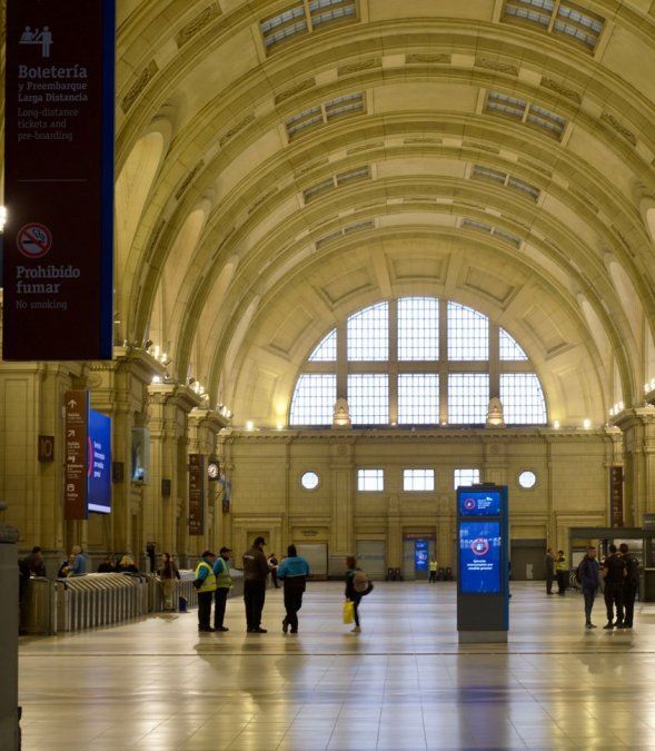 Hasta el 31 de marzo se modifican los cronogramas de circulación de los trenes y no se detendrán en todas las estaciones