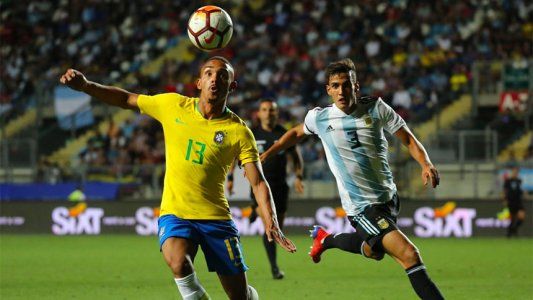 Ecuador campeón: Argentina perdió 1 a 0 ante Brasil y no pudo ganar el Sudamericano Sub 20