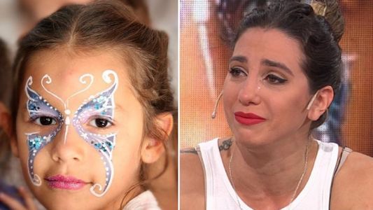 Cinthia Fernández se quebró al ver el emotivo mensaje de Benjamín Vicuña a Blanca