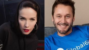 La comprometedora foto de Benjamín Vicuña y Natalia Oreiro que prueba que tuvieron intimidad