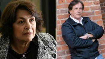 María Fiorentino le contestó fuerte a Quique Estevanez: Es un caradura, tendría que callarse la boca