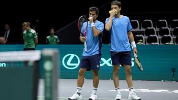 Copa Davis: Argentina perdió la serie con Suecia pero aún puede clasificar
