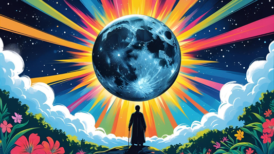 Luna Negra de agosto 2025: los signos que recibirán un shock de energía positiva