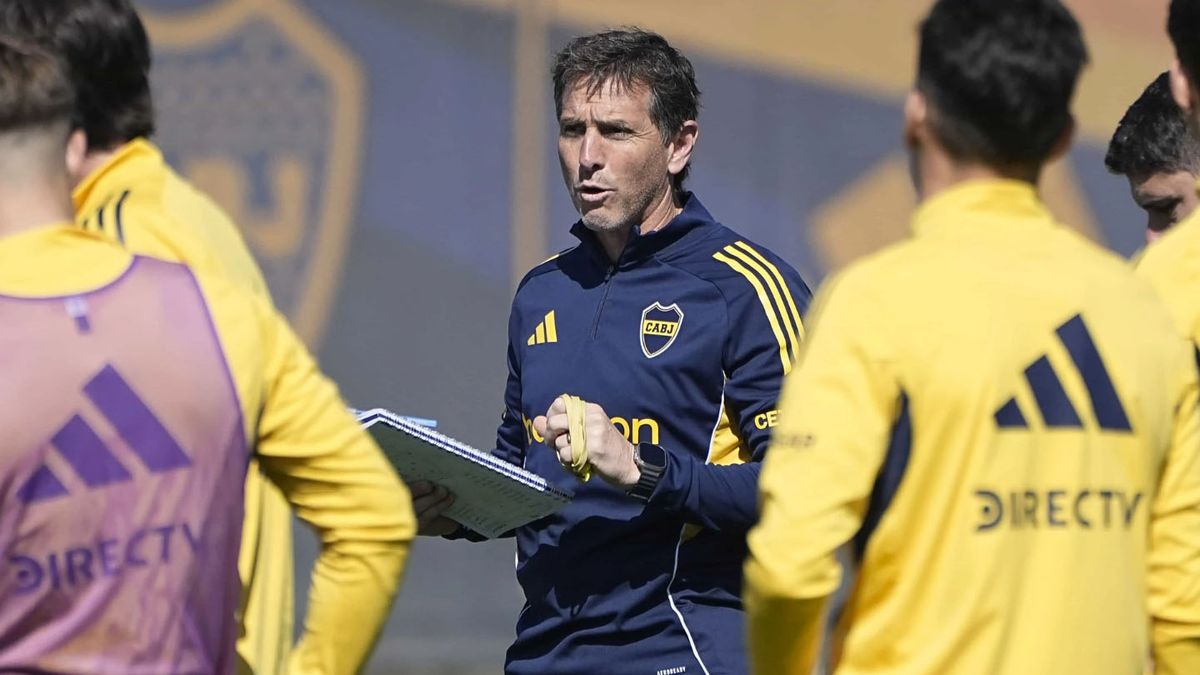 La llamativa decisión que tomó el cuerpo técnico de Miguel Ángel Russo tras la derrota de Boca ante Defensa y Justicia