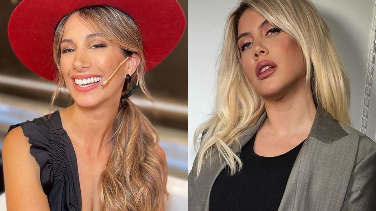Estefi Berardi hizo una inesperada denuncia contra Wanda Nara