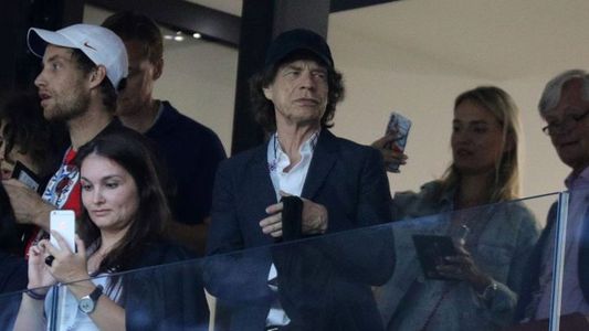 ¿Por qué Mick Jagger es tratado de yeta?
