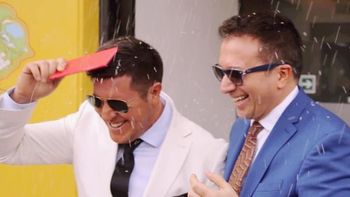 Luis Bremer en el mes del orgullo gay: No se pide permiso para amar