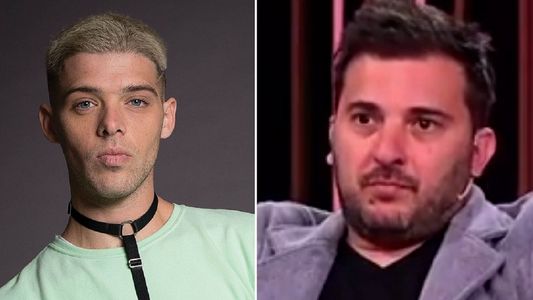 Diego Brancatelli cuestionó a Santi Maratea: ¿De qué vive el ganso este?