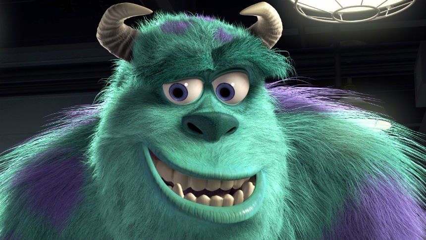 El insólito nuevo look del ex de la Selección que hizo que las redes lo comparen con un protagonista de Monster Inc