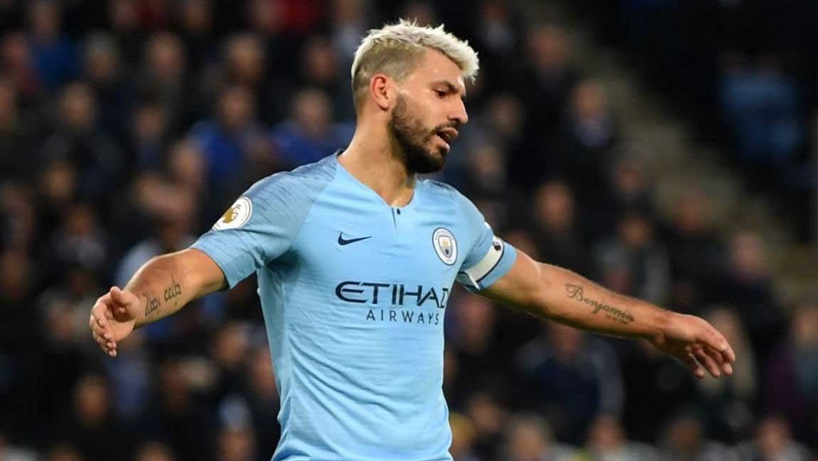 Manchester City volvió a perder y quedó tercero a siete puntos de Liverpool